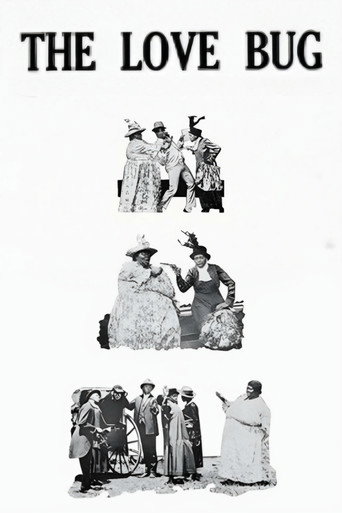 The Love Bug movie poster