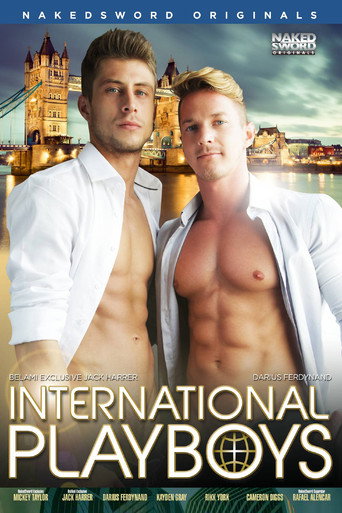 International Playboys movie poster