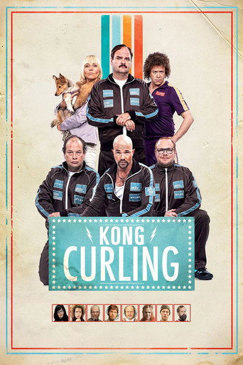 Curling King movie poster