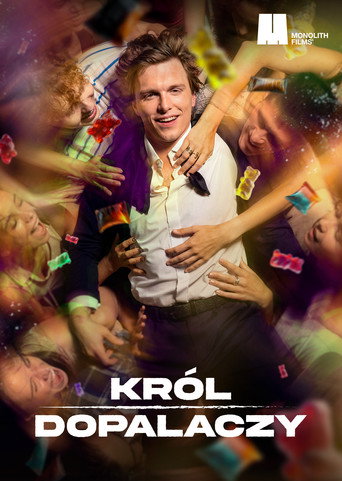 Król dopalaczy movie poster