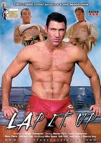 Lap It Up movie poster