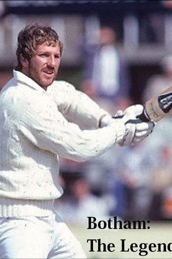 Botham: The Legend of '81 movie poster