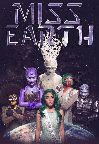 Miss Earth movie poster