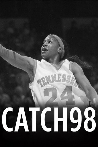 CATCH98 movie poster