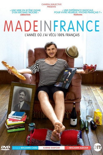 Made In France movie poster