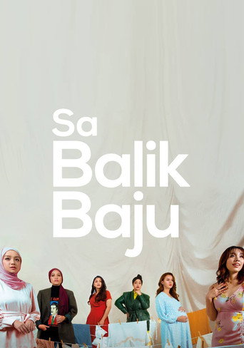 Sa Balik Baju movie poster