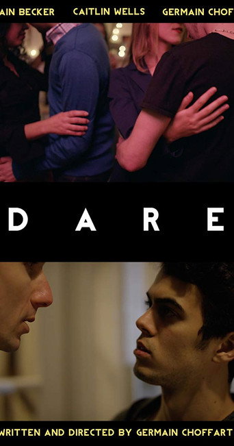 Dare movie poster