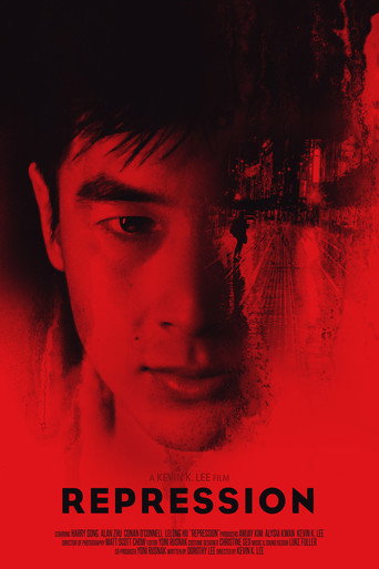 Repression movie poster