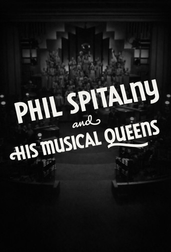 Phil Spitalny and His Musical Queens movie poster