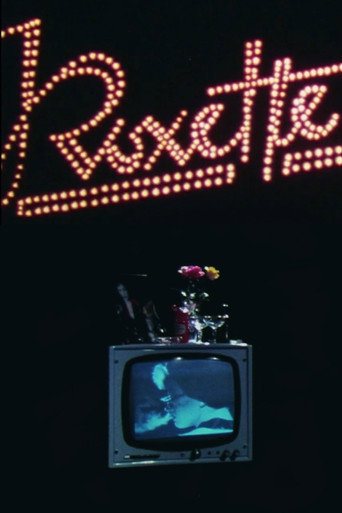 Roxette movie poster