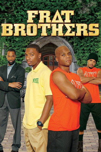 Frat Brothers movie poster