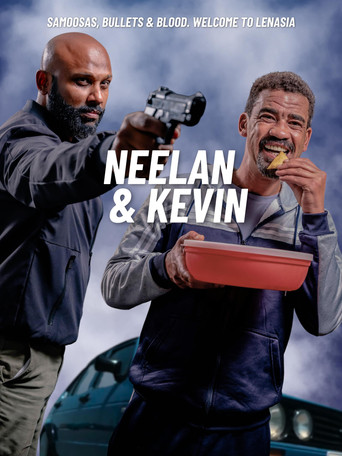Neelan And Kevin movie poster