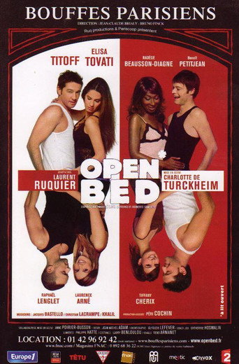 Open Bed movie poster