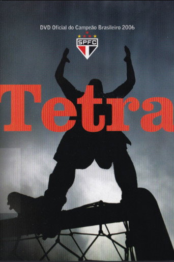 Tetra: Official 2006 Brazilian Champions movie poster