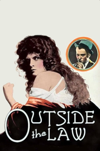 Outside the Law movie poster