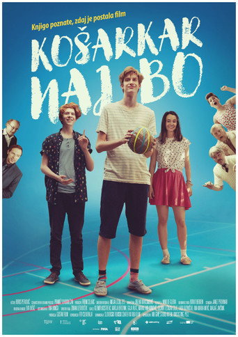 Let Him Be a Basketball Player movie poster