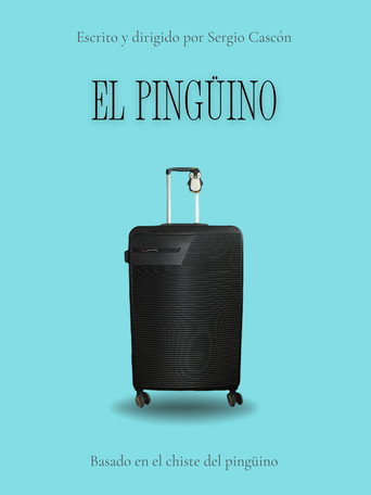 EL PINGÜINO movie poster