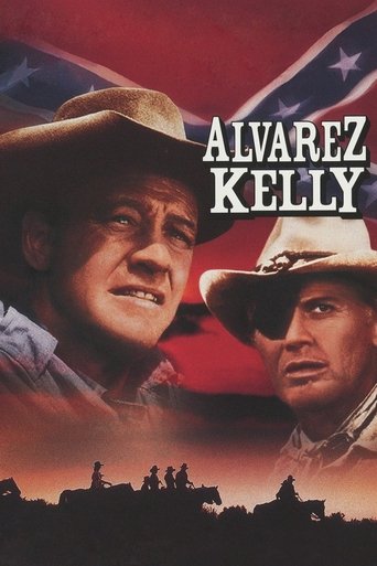 Alvarez Kelly movie poster