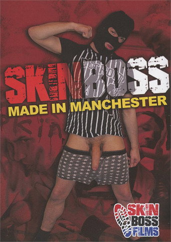 Skinboss: Made in Manchester movie poster