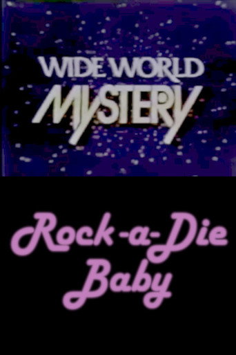 Rock-a-Die Baby movie poster