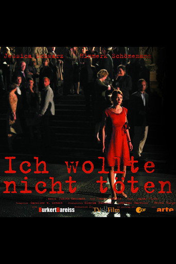 Ich wollte nicht töten movie poster
