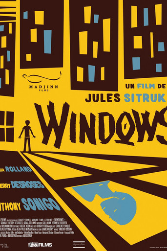 Windows (2016 short) movie poster