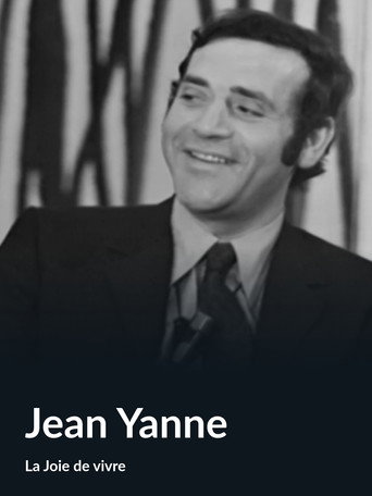 Jean Yanne (La Joie de vivre) movie poster