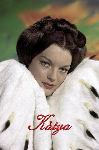 Katia movie poster