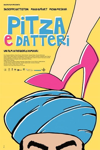 Pizza and Dates movie poster