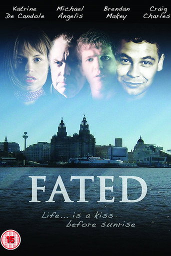 Fated movie poster