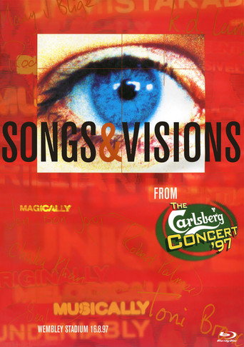 Songs & Visions movie poster
