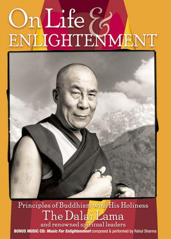 On Life & Enlightenment movie poster