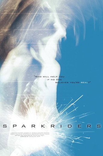 Spark Riders movie poster