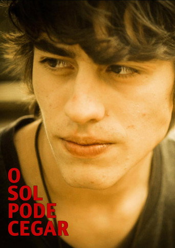 The Sun Can Blind movie poster