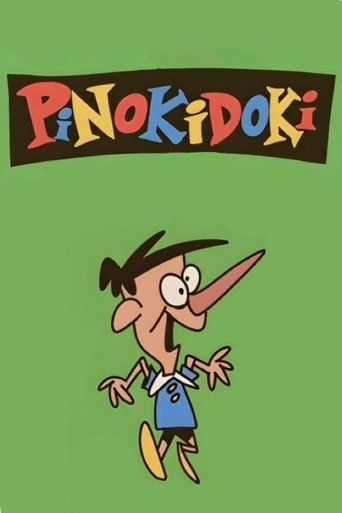 Pinokidoki movie poster