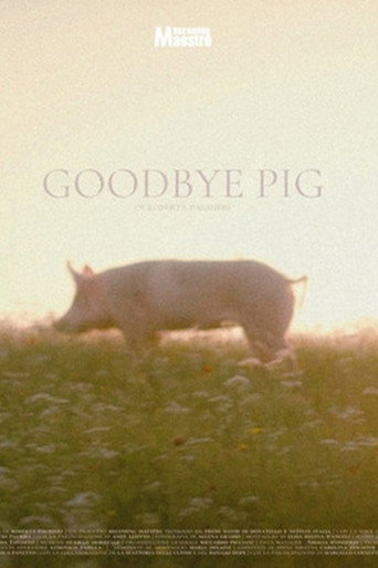 Goodbye Pig movie poster