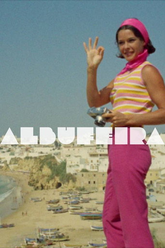 Albufeira movie poster