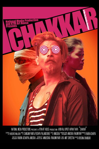 Chakkar movie poster