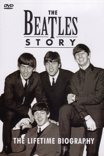The Beatles Story movie poster