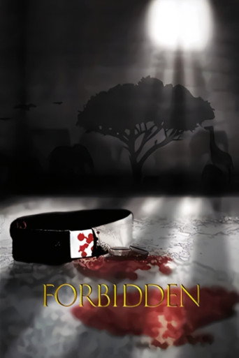 Forbidden movie poster
