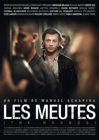 The Hounds movie poster
