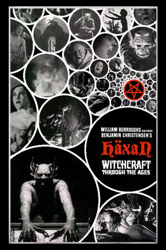 Witchcraft Through the Ages movie poster