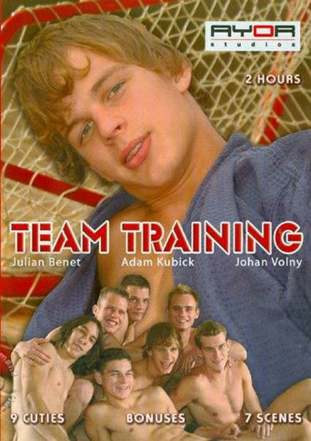 Team Training movie poster