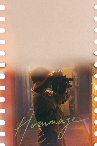 Hommage movie poster