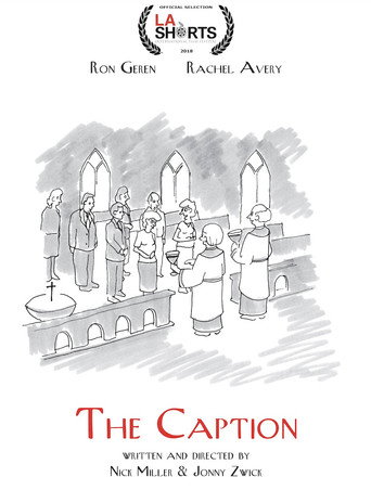 The Caption movie poster