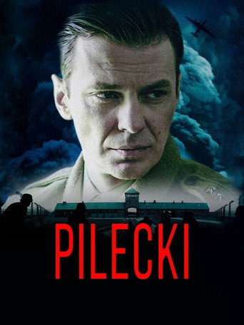 Pilecki movie poster