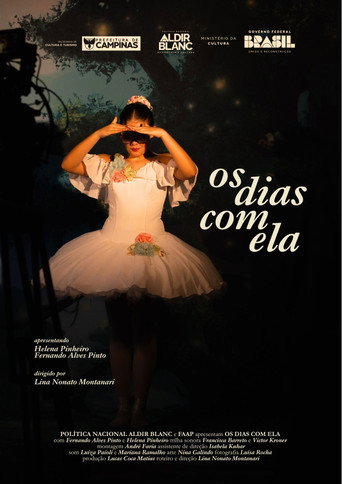 Os Dias com Ela movie poster