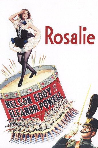 Rosalie movie poster