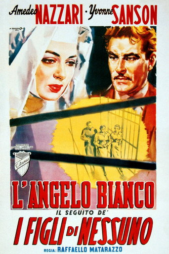 The White Angel movie poster