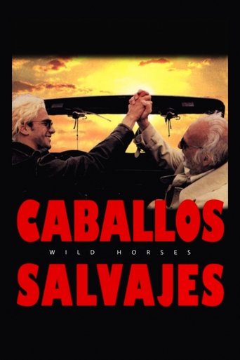 Wild Horses movie poster